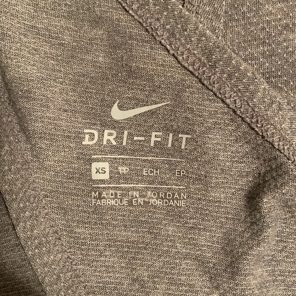 Gray Nike running tank top - Picture 5 of 5